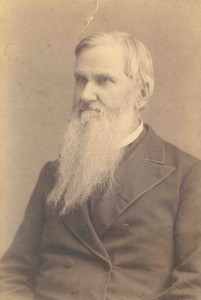 Portrait of Robert Dabney