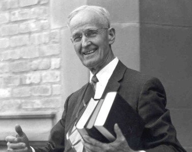 Portrait of Robert Gribble