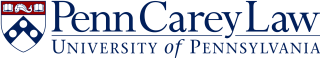 Penn Carey Law main website link 