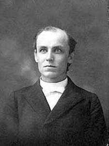 Portrait of John C. Kilgo.