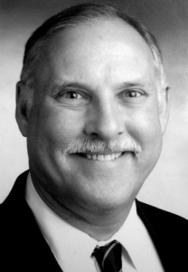 A portrait of Archie L. Smith III.