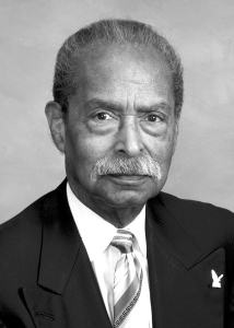 Portrait of Henry M. Michaux Jr.