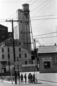 Austin-Heaton Flour Mill.