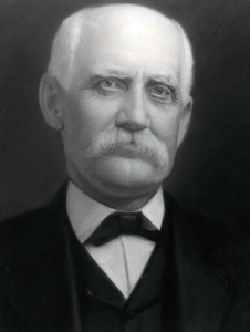 Portrait of Felix Donaldson Markham Sr.