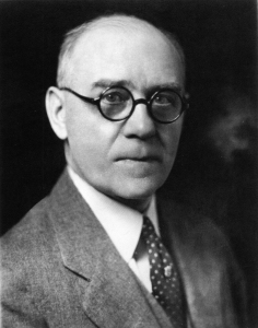 Portrait of Dallas W. Newsom.