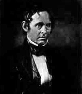 Portrait of Willie Person Mangum.