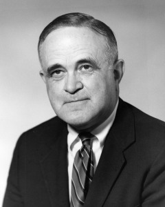 Portrait of Charles Markham.