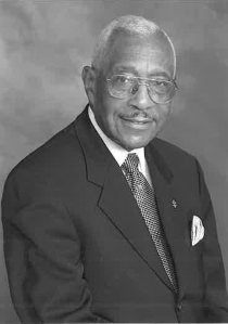 Portrait of William A. Marsh.