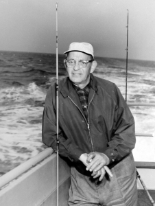 Photo of Rencher Nicholas Harris.