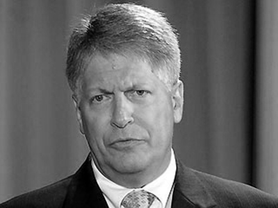 Portrait of Michael Nifong.