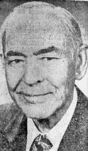 Portrait of Alton J. Knight.