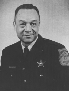 Portrait of Joseph Biggers.