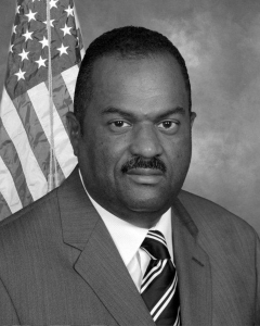 Portrait of Michael D. Page.