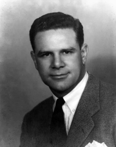 Portrait of Willis James Brogden Jr.