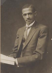 Photo from University Archives, Records and History Center in the James E. Shepard Memorial Library, North Carolina Central University