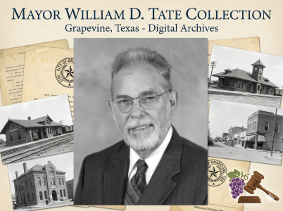Mayor William D. Tate Collection