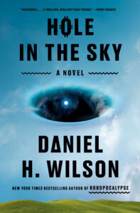 Cover of Hole in the Sky by D. H. Wilson
