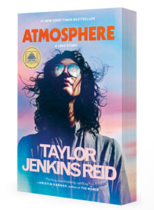 Cover, Atmosphere by Taylor Jenkins Reid