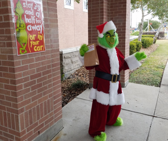 Storytime at the Mercer Botanic Gardens