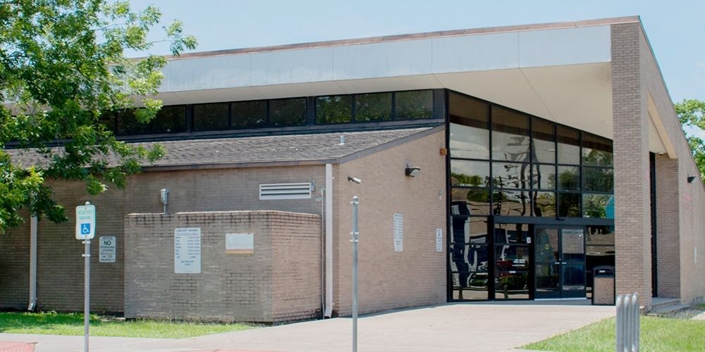 High Meadows Branch Library Collection Digital Archive of the Harris