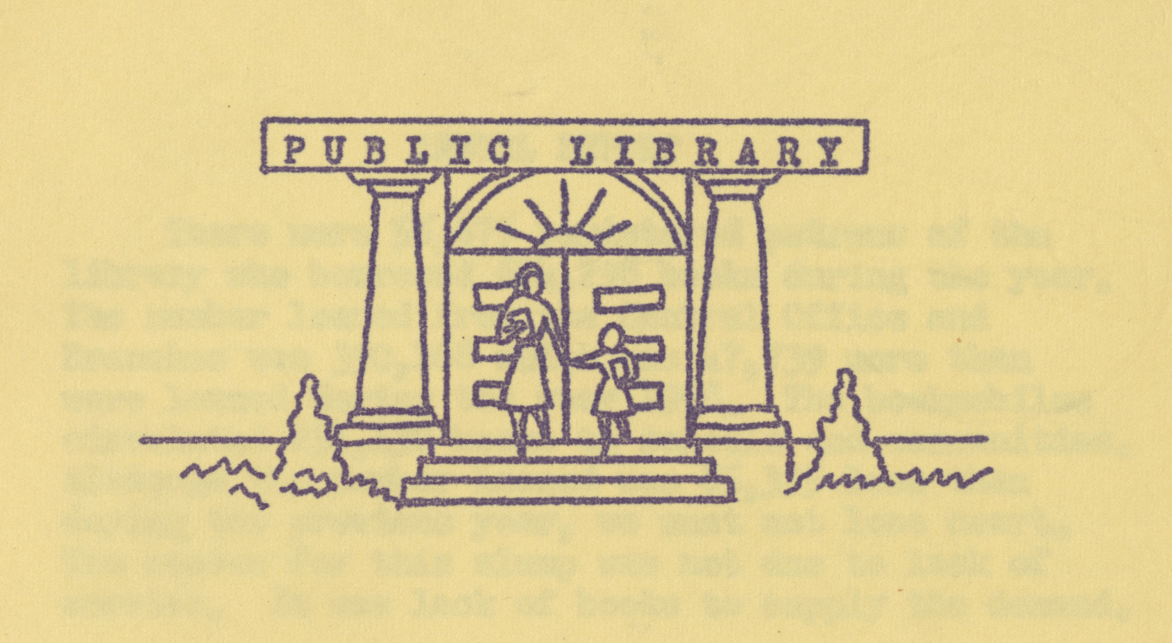 Library Administration Collection Digital Archive of the Harris