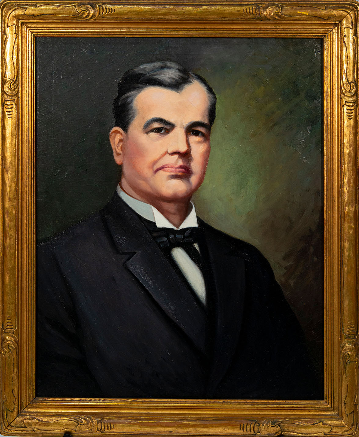 Portrait of Robert J. Willingham