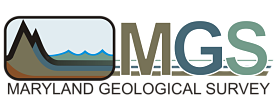 Maryland Geological Survey logo