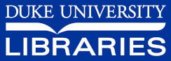 Duke University Libraries Logo