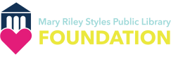 Mary Riley Styles Public Library Foundation logo