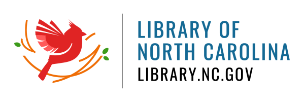 library of nc logo