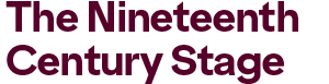 The Nineteenth Century Stage