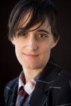 Photographic headshot of Lara Jacobs.
