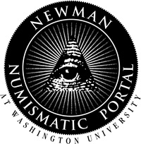 Newman Numismatic Portal logo.