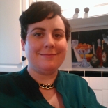 Photographic headshot of Nicole Fry.