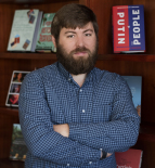 Photographic headshot of Mitch Sumner.