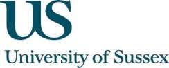 University of Sussex logo