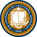 The University of California, Berkeley Logo