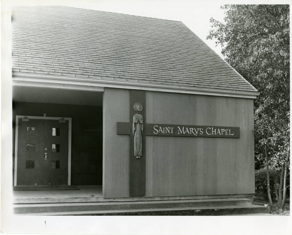 St. Mary's Student Center