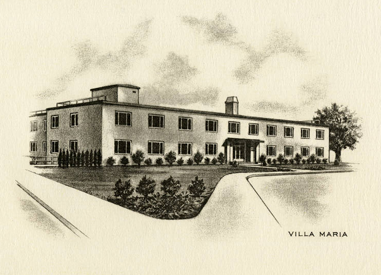 Villa Maria Hall