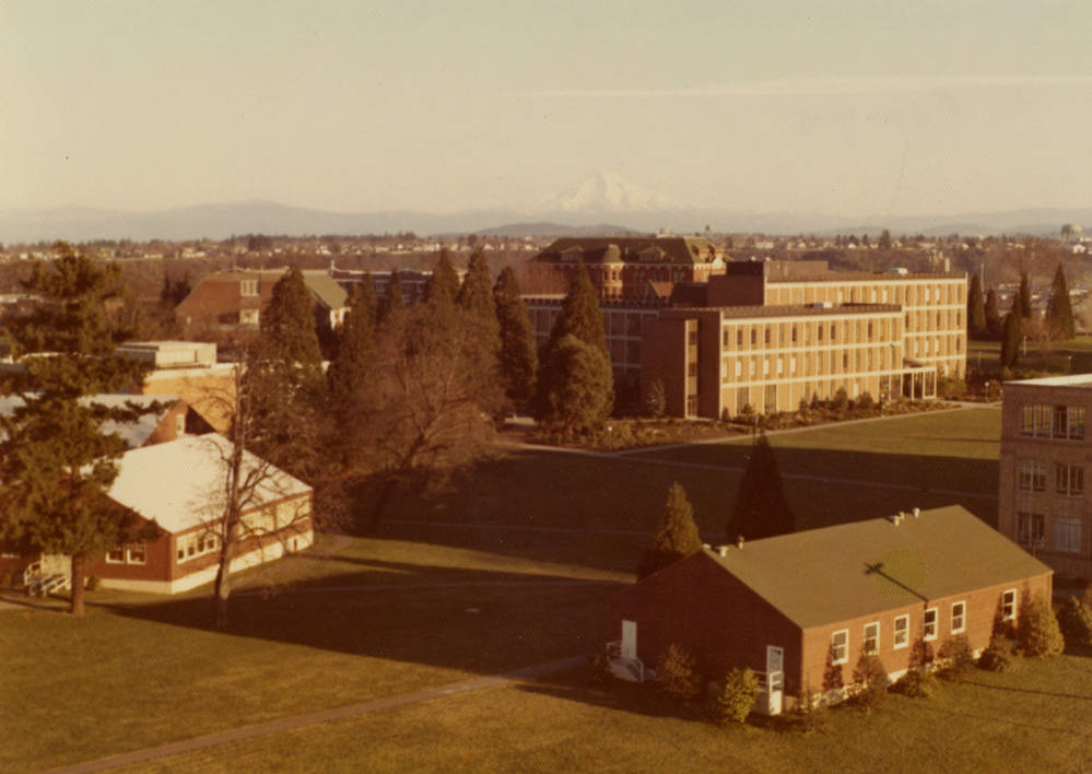 WWII Surplus Buildings