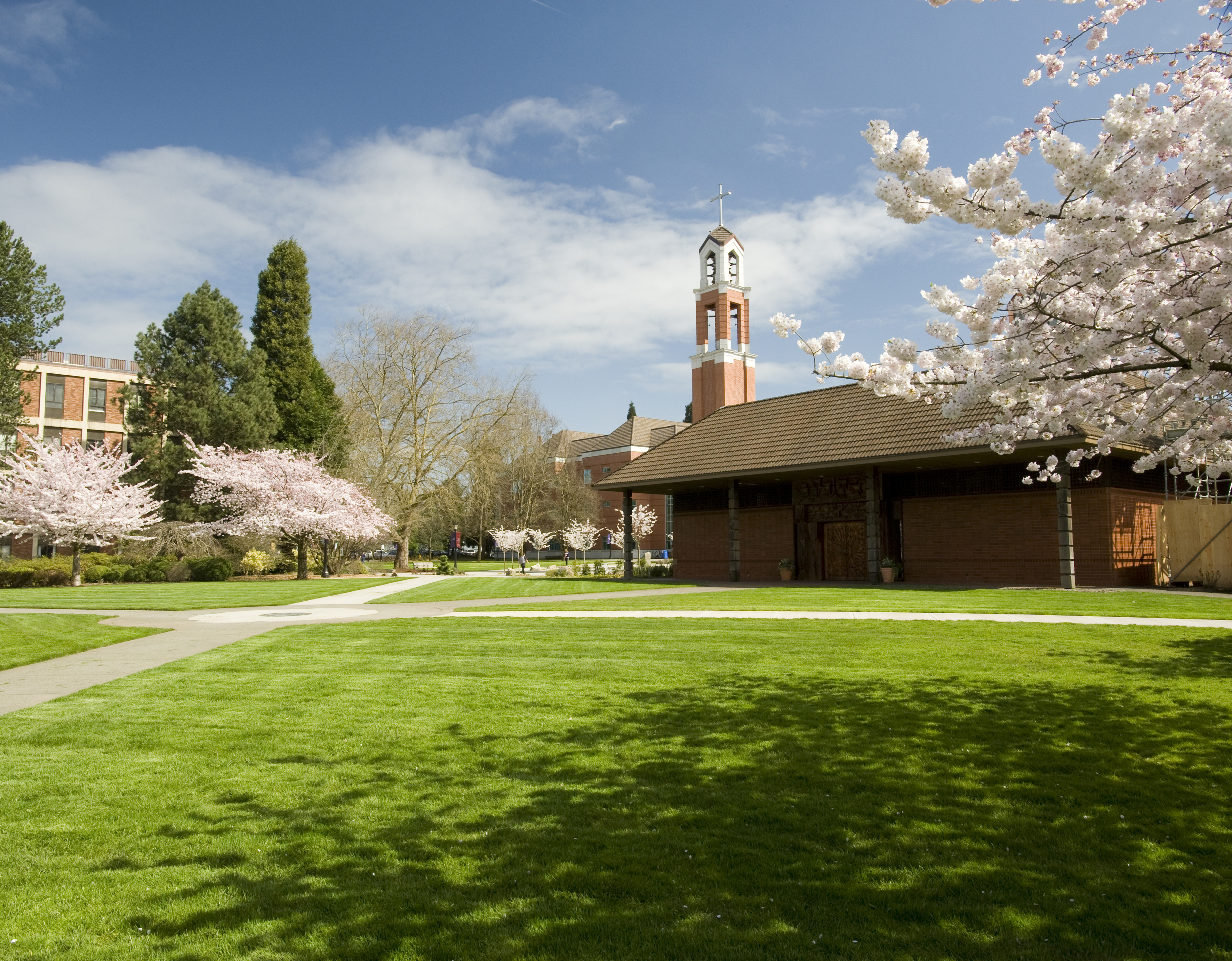 Chapel of Christ the Teacher