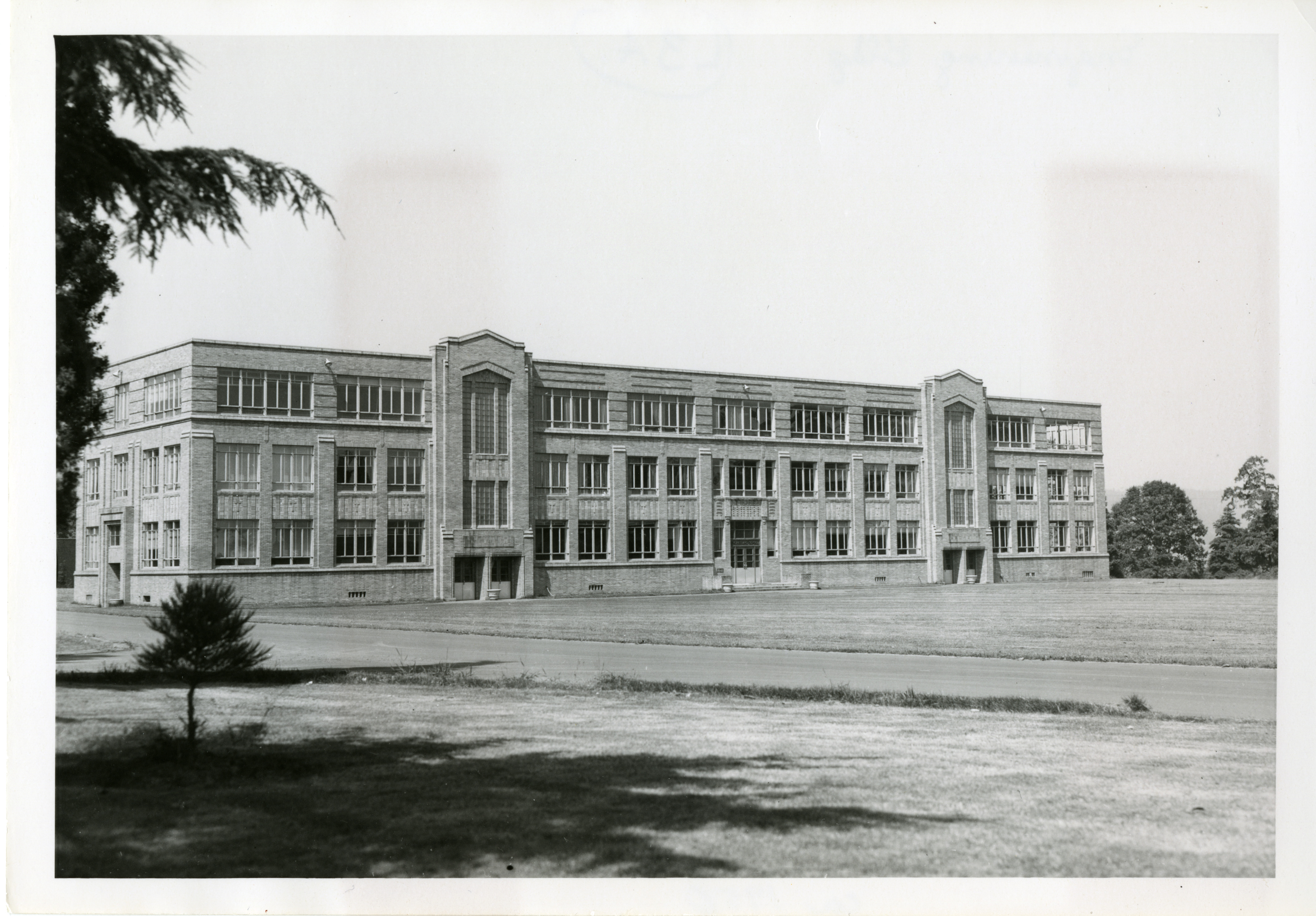 Shiley Hall