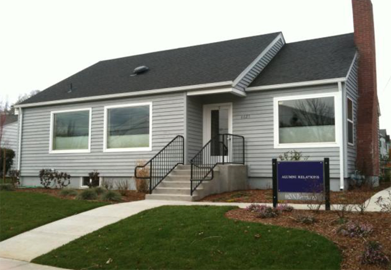Alumni House