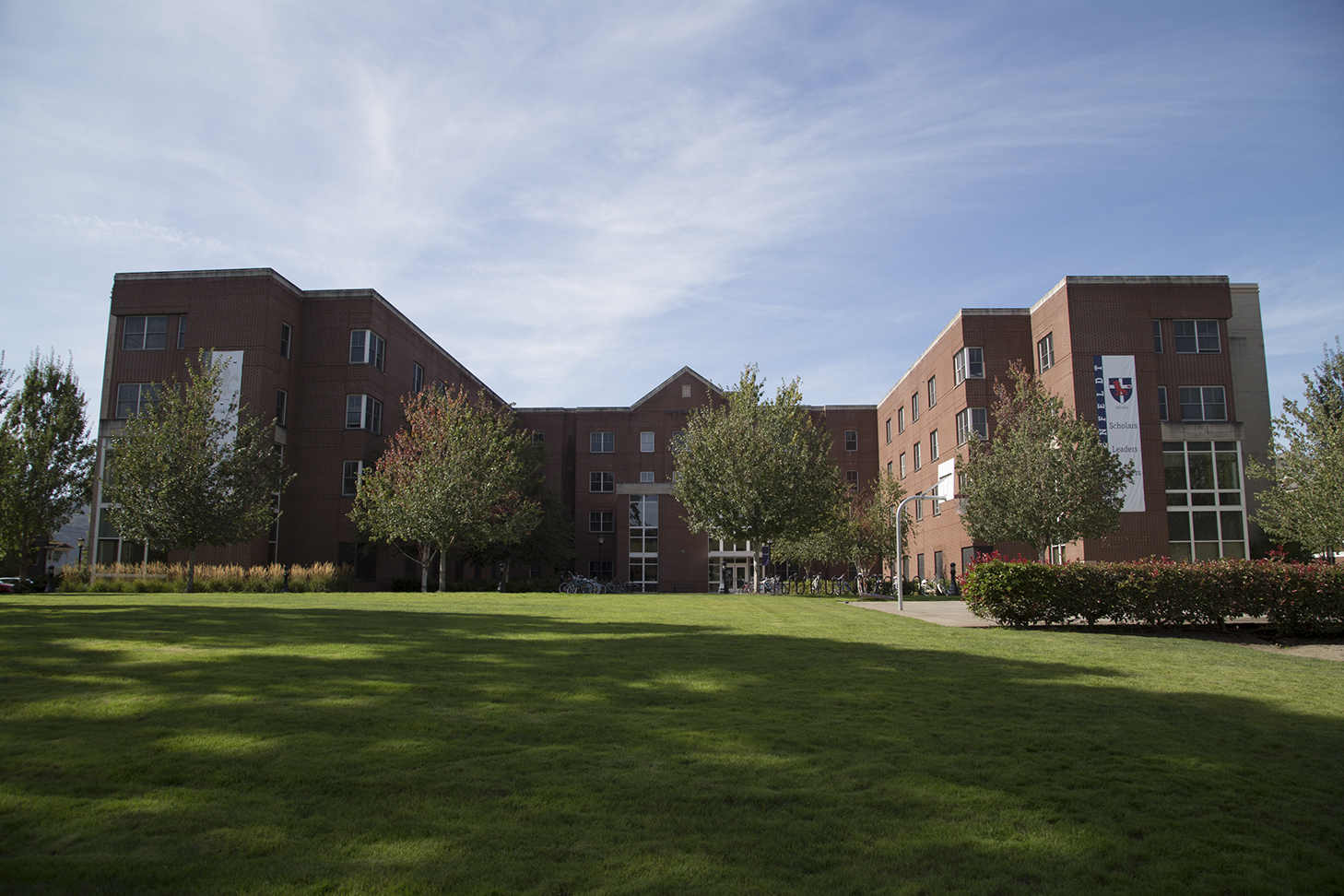 Schoenfeldt Hall