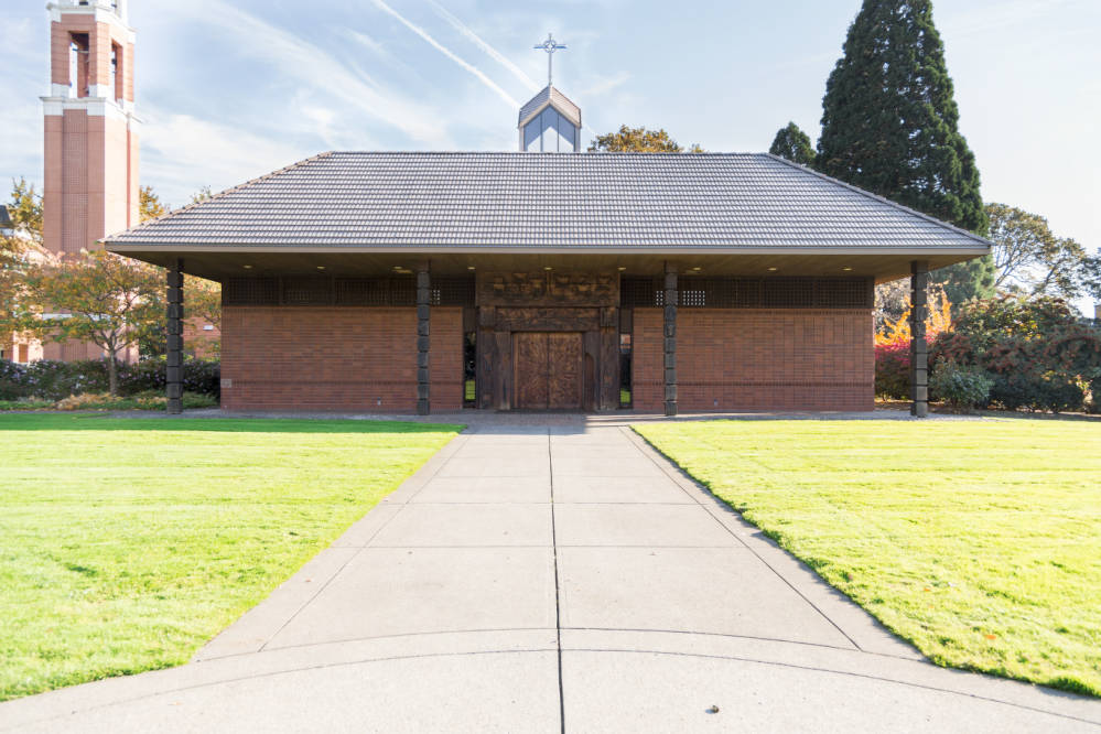 Chapel of Christ the Teacher