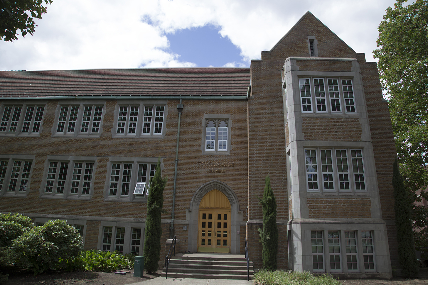 Romanaggi Hall