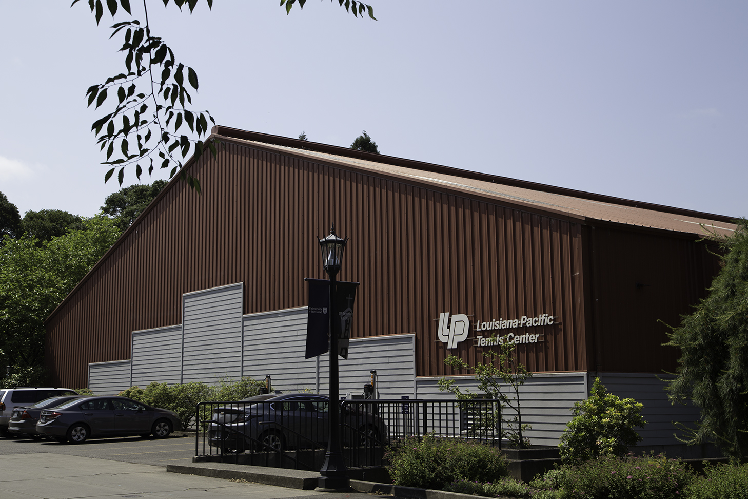 Louisiana-Pacific Tennis Center