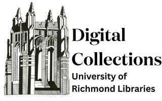  Boatwright Tower Logo for UR's Digital Collection