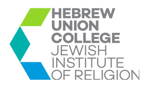 Logo of Hebrew Union College Jewish Institute of Religion