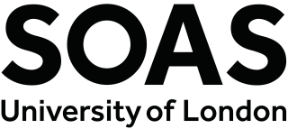 SOAS University of London Logo